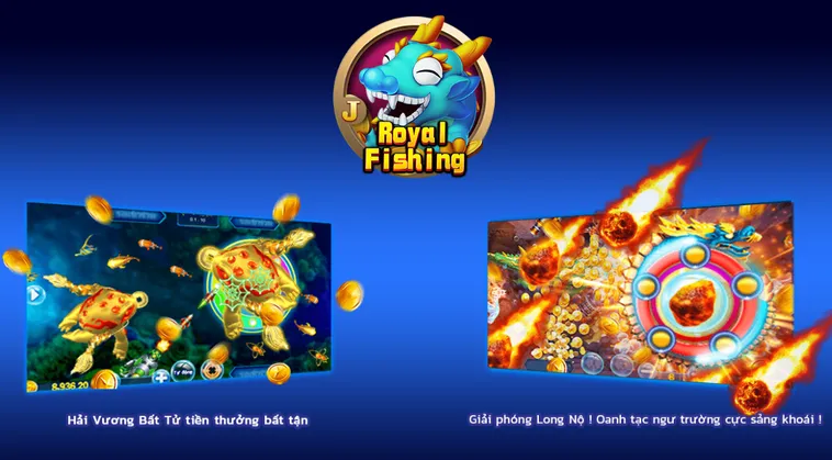Cách Chơi Bắn Cá Royal Fishing Tại J88 Để Săn Thưởng Khủng