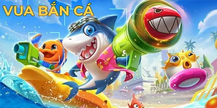 Vua Bắn Cá J88 Bí Quyết Chinh Phục Đại Dương Thưởng Khủng