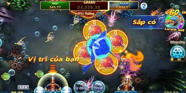 Cách Chơi Bắn Cá Royal Fishing Tại J88 Để Săn Thưởng Khủng