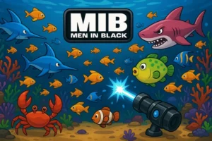 Bí Quyết Chơi Bắn Cá Men In Black J88 Hiệu Quả Nhất 2025