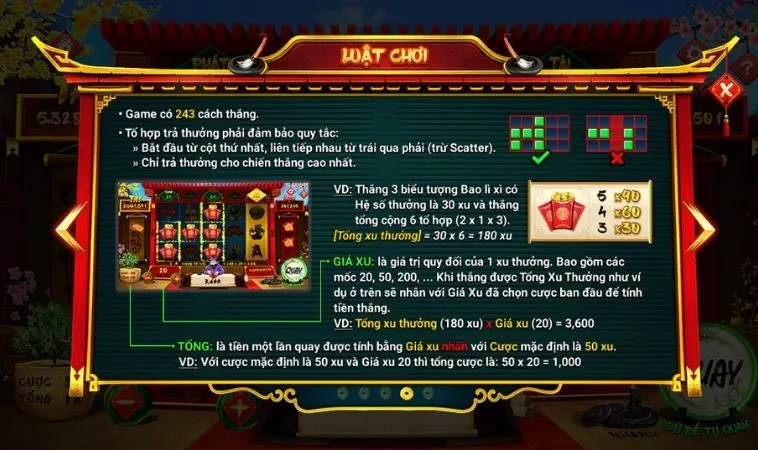 Hướng Dẫn Cách Chơi Nổ Hũ Ông Đồ Tại J88 Để Thắng Lớn