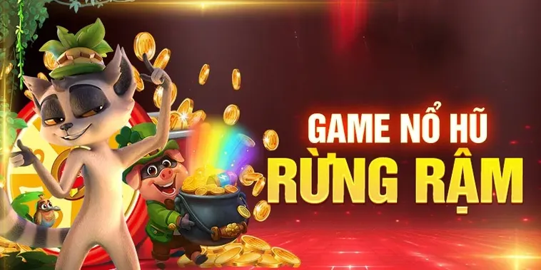 Nổ Hũ Rừng Xanh J88: Khám Phá Thế Giới Hoang Dã Đầy Thưởng Lớn