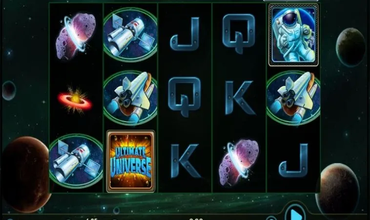 Nổ Hũ Vũ Trụ J88: Chinh Phục Jackpot Trong Không Gian Vô Tận