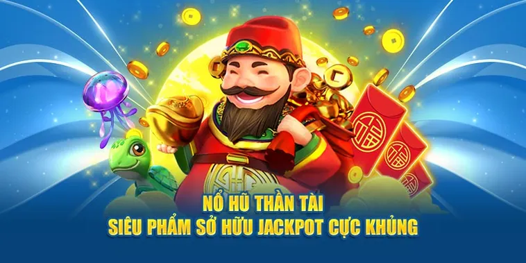 Nổ Hũ Thần Tài J88: Hành Trình Săn Thưởng Đỉnh Cao Đầy May Mắn
