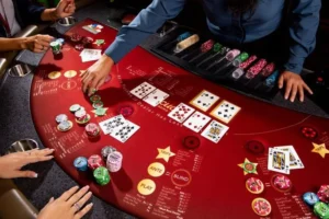 Xì Tố Tại J88: Đỉnh Cao Trò Chơi Bài Đầy Kịch Tính Và Thú Vị