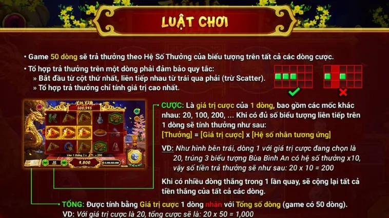 Cách Chơi Nổ Hũ Xin Xăm Tại J88 Để Nhận Thưởng Hấp Dẫn